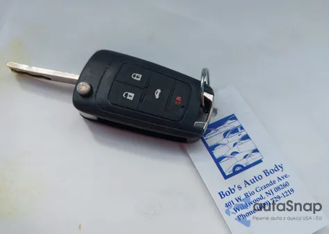 2012 Chevrolet Cruze Ls from USA, damaged, VIN 1G1PC5SH1C7133361